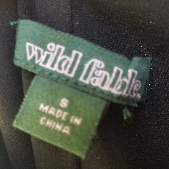 Mini Dark Rainbow Gradient Sequin Shift Dress NWOT - Picture 7 of 8